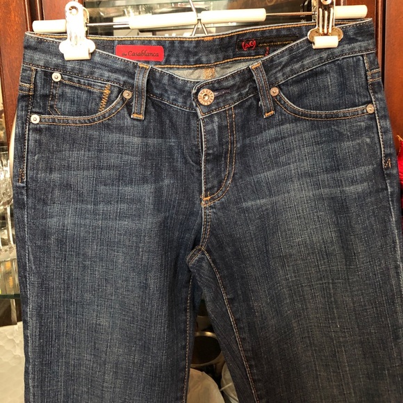 AG “Casablanca” Adriano Goldschmied Jeans - Picture 2 of 5